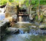 Nefunkční rybí přechod dne 19.6.2021